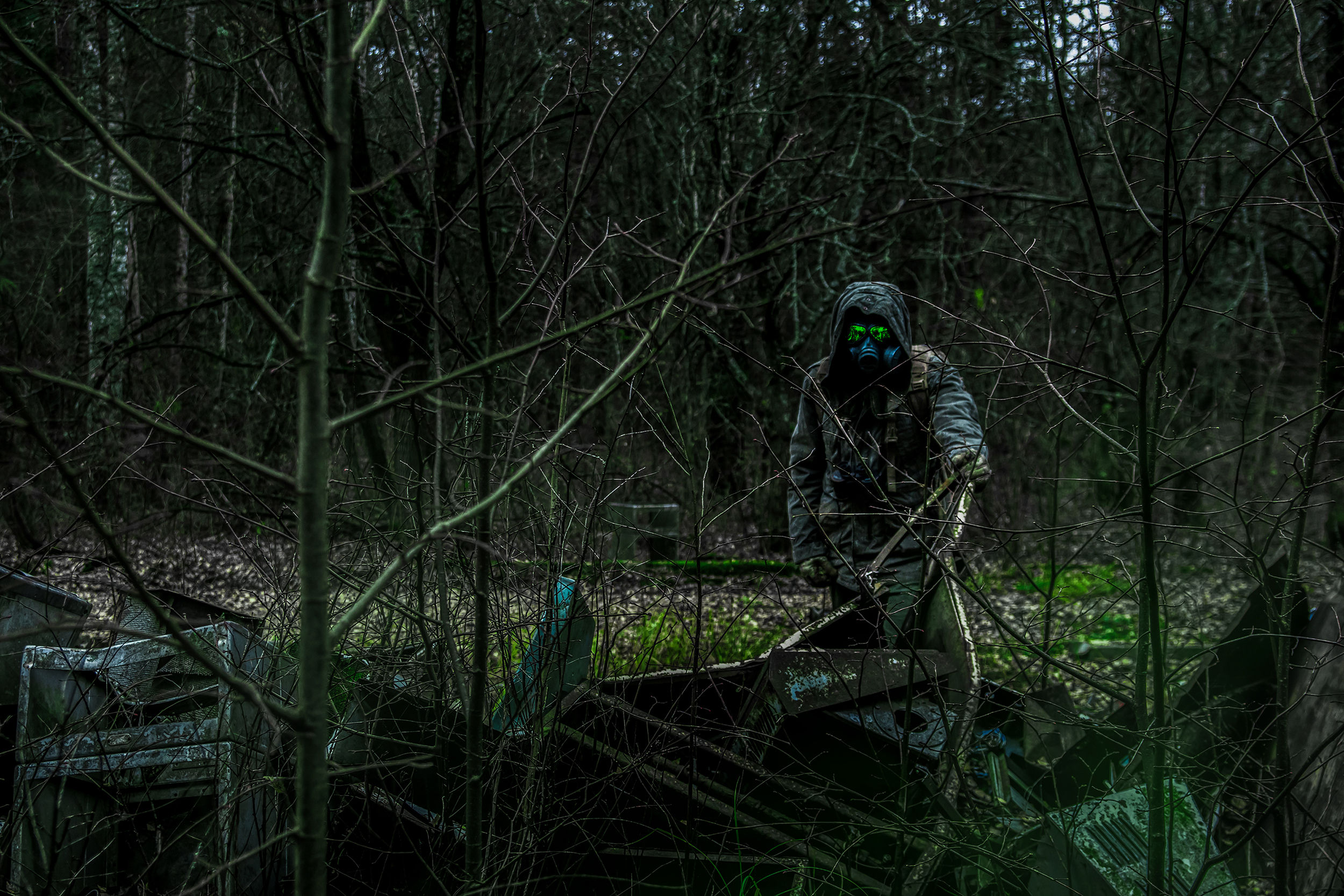 Chernobylite где хранятся сохранения