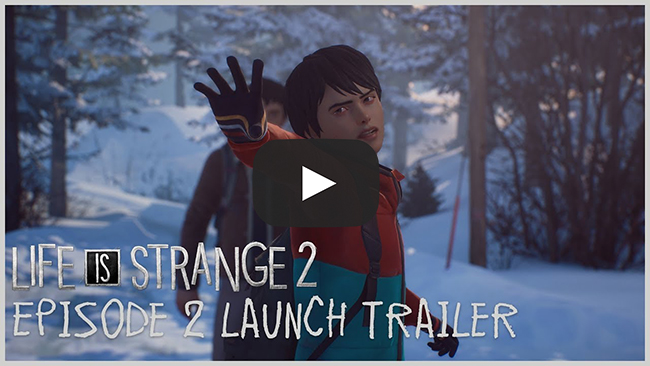 LIFE IS STRANGE 2, episódio 2: Rules