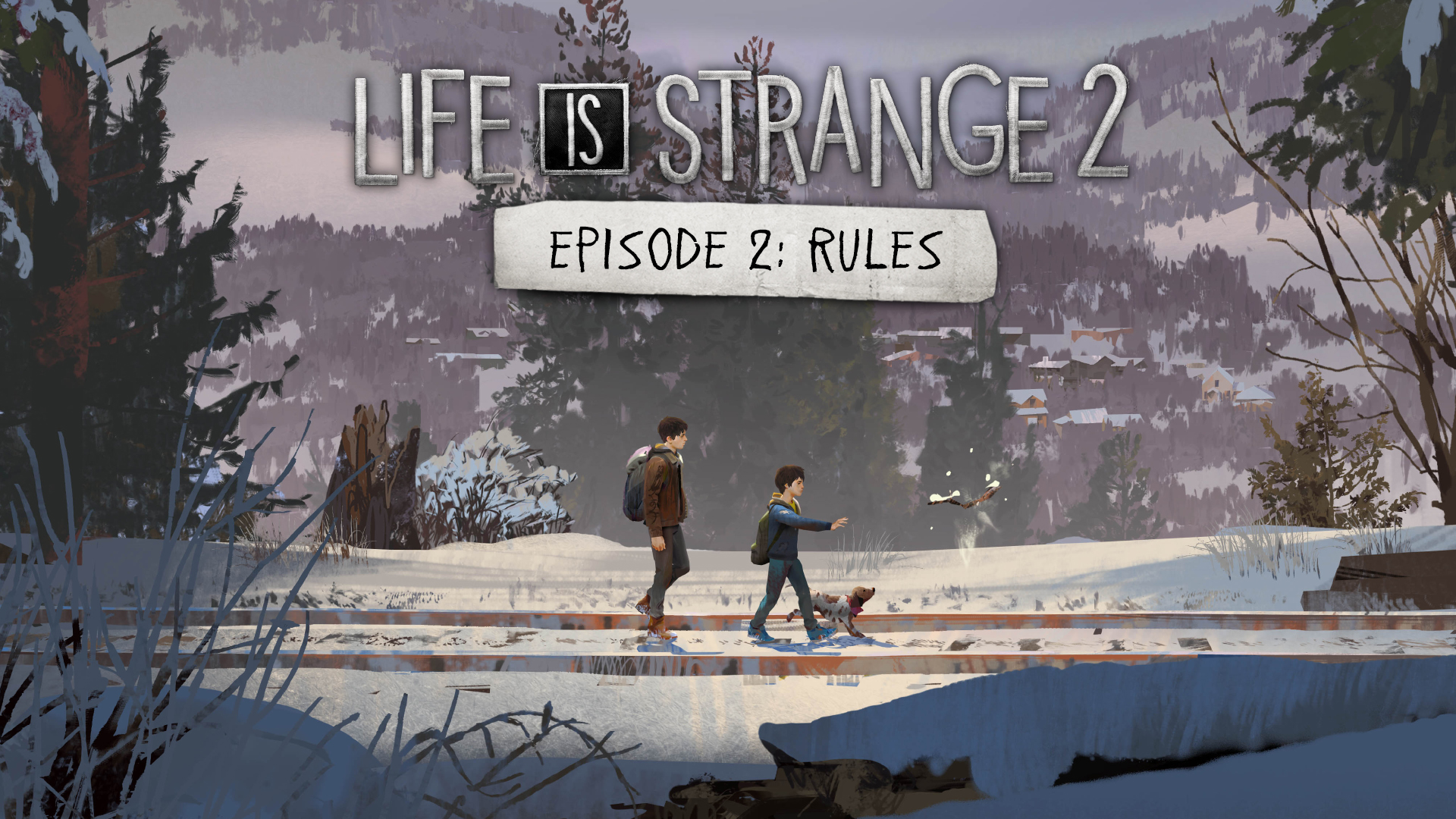Life is Strange - Launch Trailer 